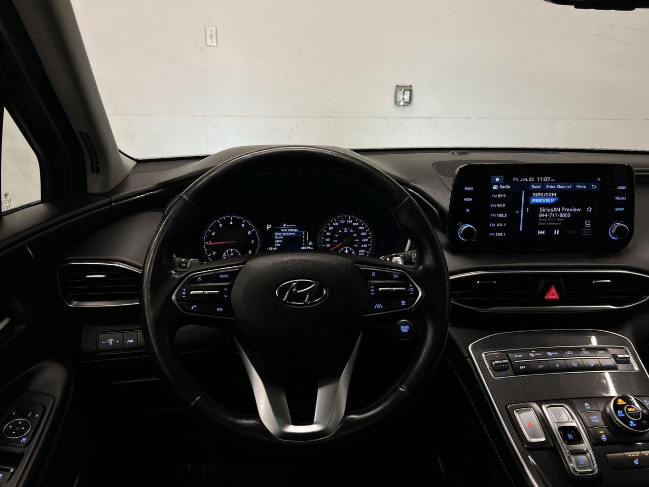 2021 Hyundai Santa Fe >>JUST SOLD Photo