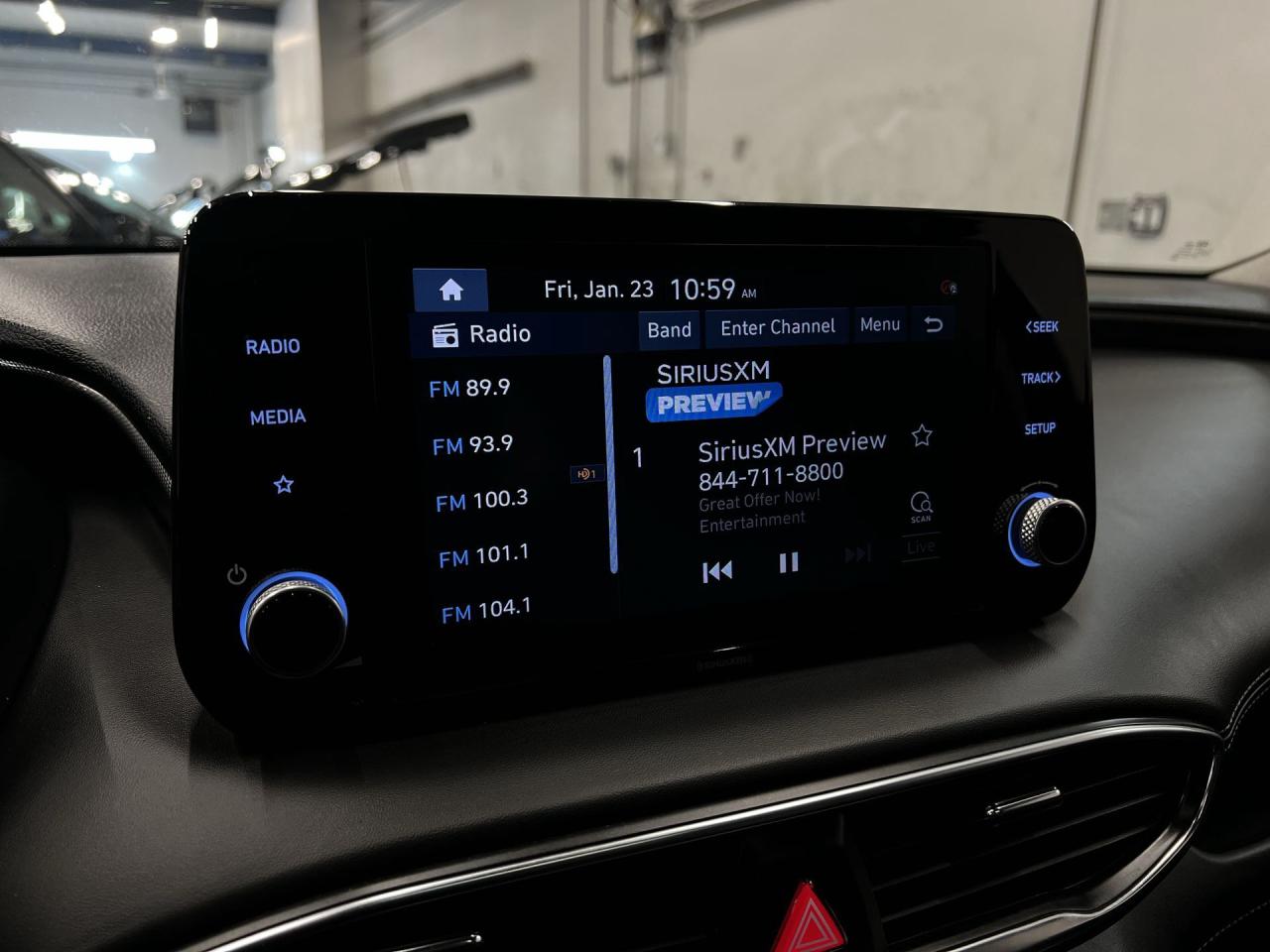 2021 Hyundai Santa Fe >>JUST SOLD Photo