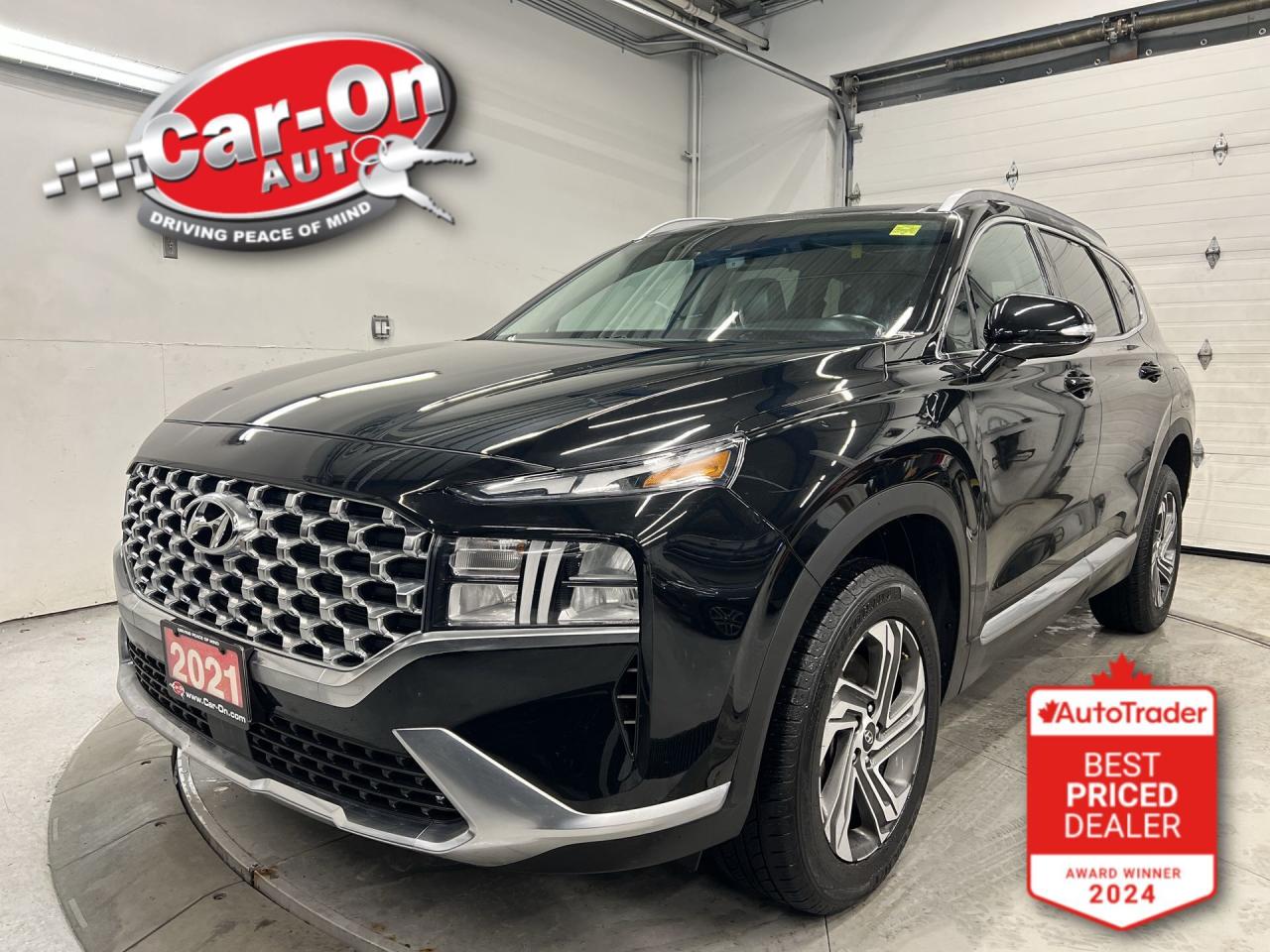 2021 Hyundai Santa Fe >>JUST SOLD Photo0