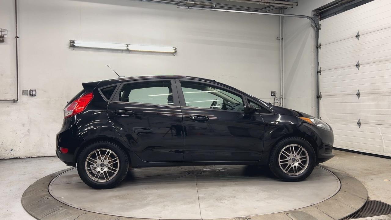 2015 Ford Fiesta HATCH | LOW KMS! | BLUETOOTH | CD PLAYER | A/C Photo
