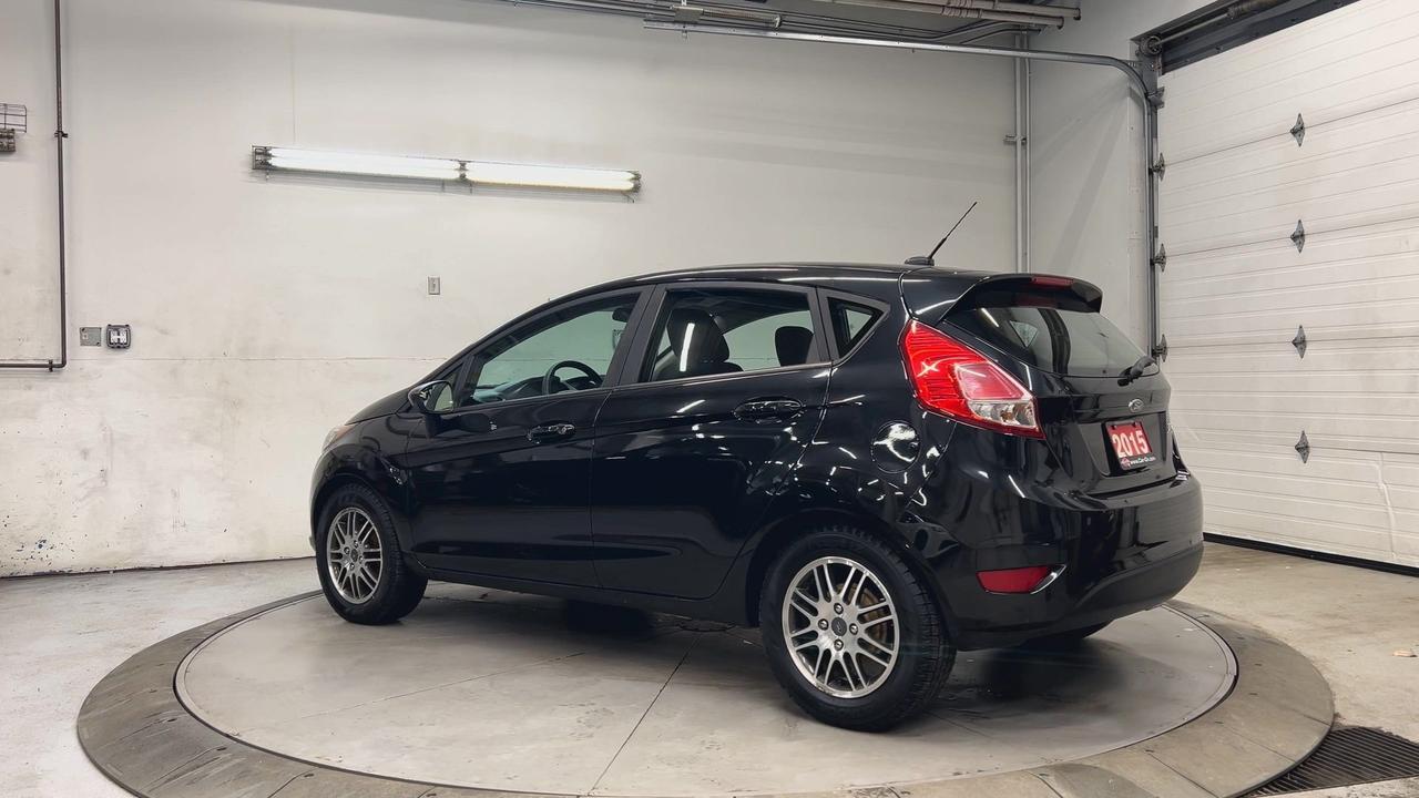 2015 Ford Fiesta HATCH | LOW KMS! | BLUETOOTH | CD PLAYER | A/C Photo