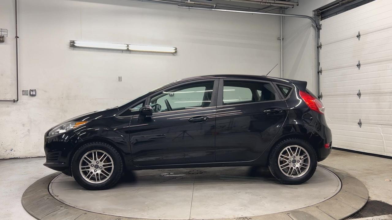 2015 Ford Fiesta HATCH | LOW KMS! | BLUETOOTH | CD PLAYER | A/C Photo