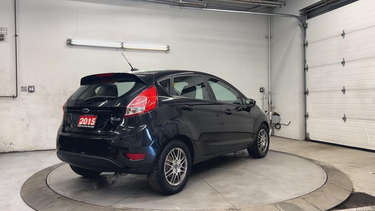2015 Ford Fiesta HATCH | LOW KMS! | BLUETOOTH | CD PLAYER | A/C Photo