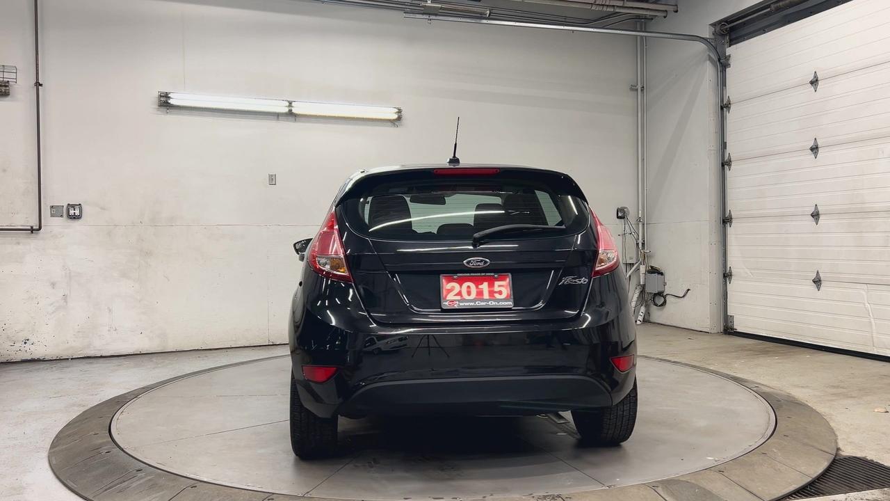 2015 Ford Fiesta HATCH | LOW KMS! | BLUETOOTH | CD PLAYER | A/C Photo