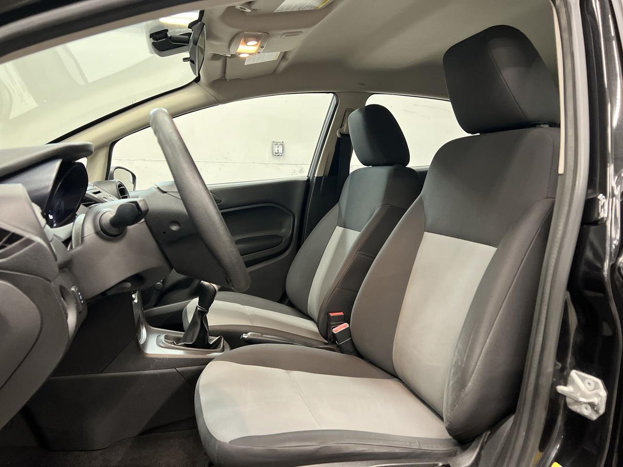 2015 Ford Fiesta HATCH | LOW KMS! | BLUETOOTH | CD PLAYER | A/C Photo