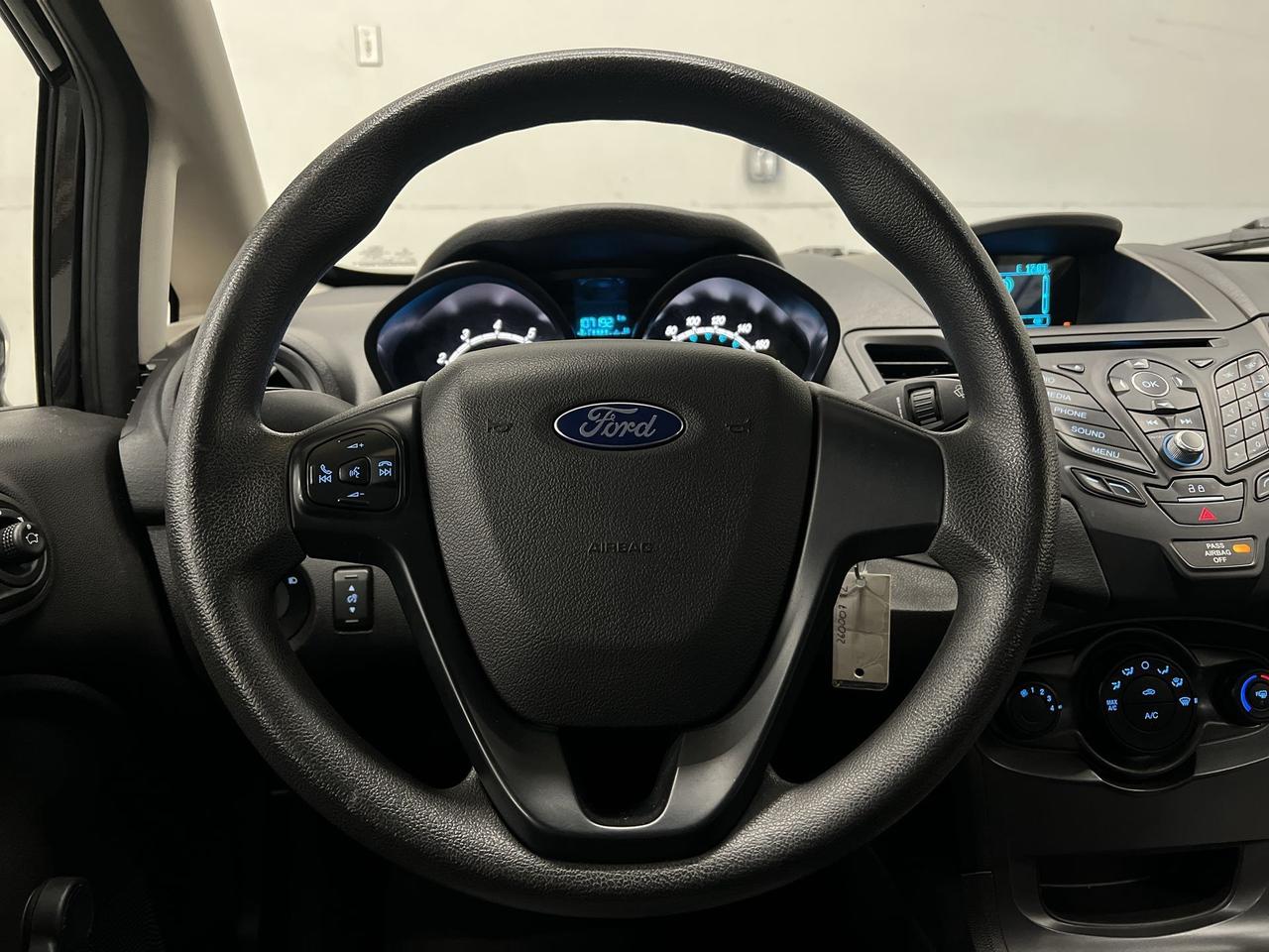 2015 Ford Fiesta HATCH | LOW KMS! | BLUETOOTH | CD PLAYER | A/C Photo