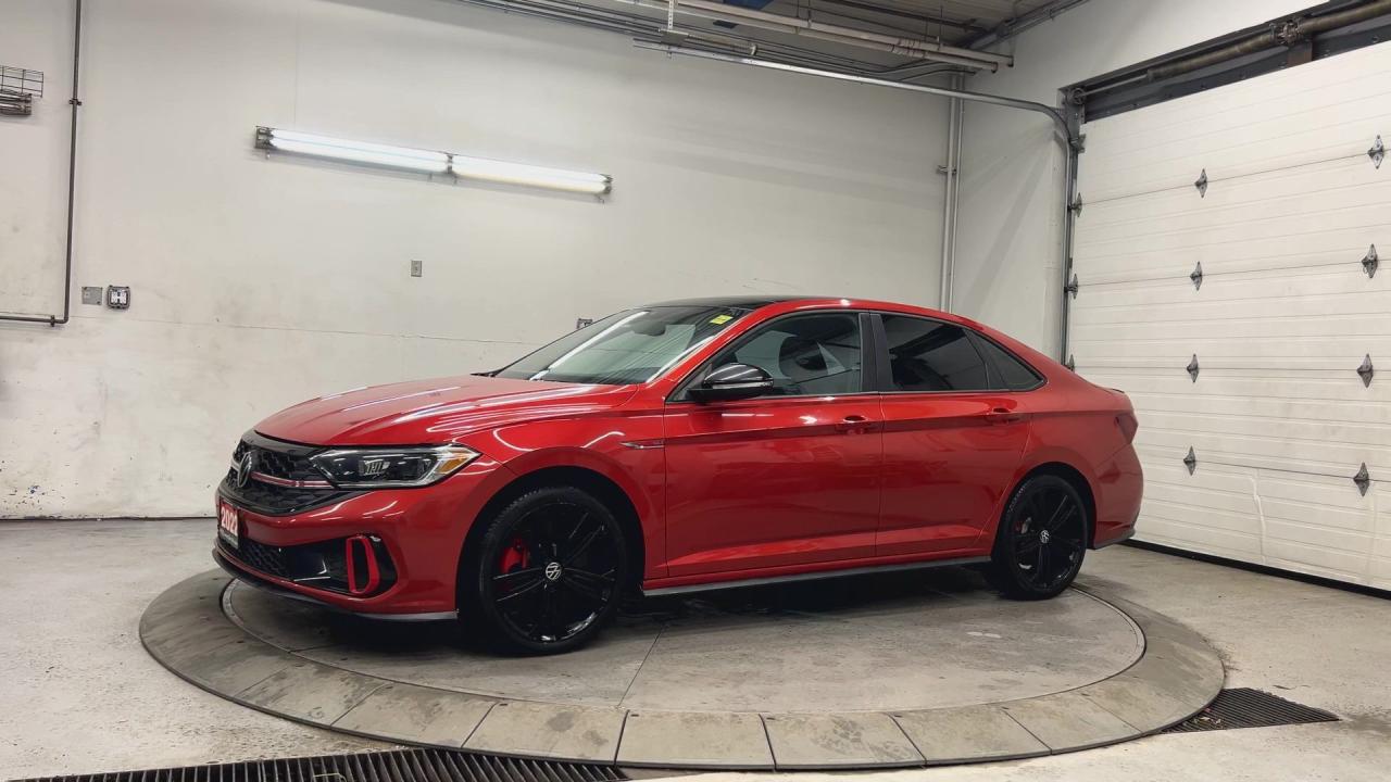 2022 Volkswagen Jetta GLI 228HP | LOW KMS! | HTD LEATHER | SUNROOF Photo4