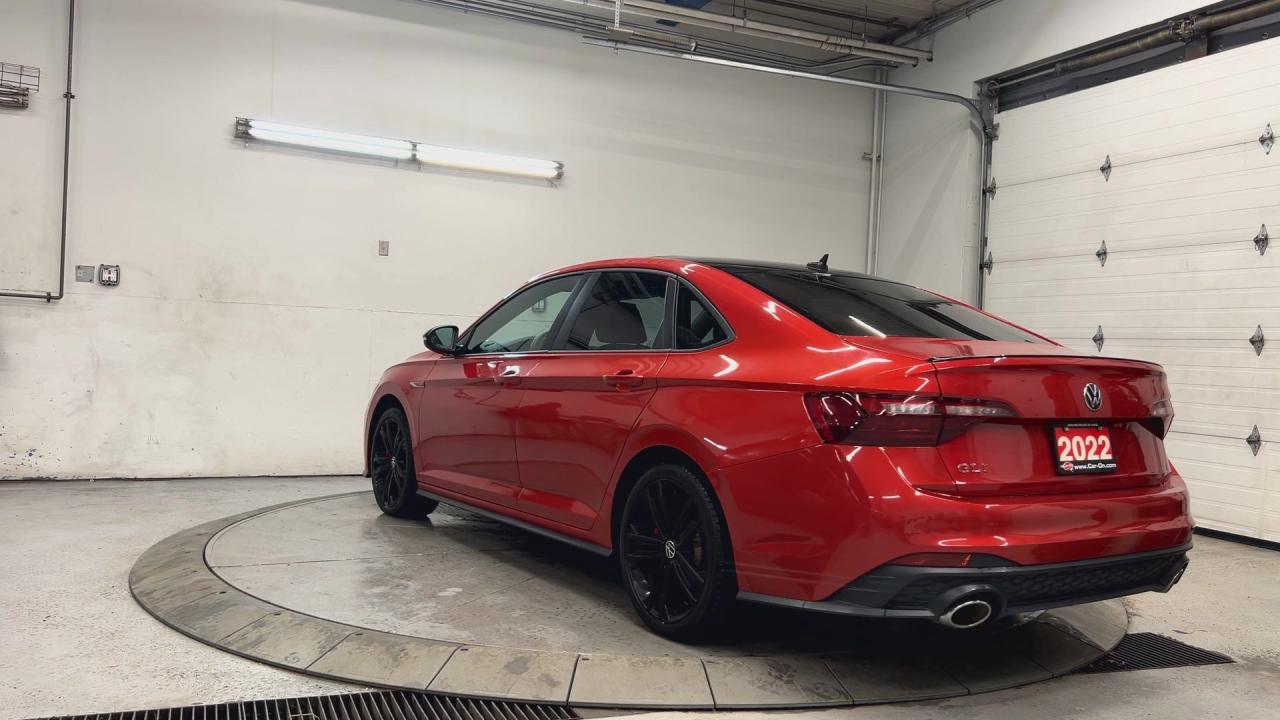 2022 Volkswagen Jetta GLI 228HP | LOW KMS! | HTD LEATHER | SUNROOF Photo