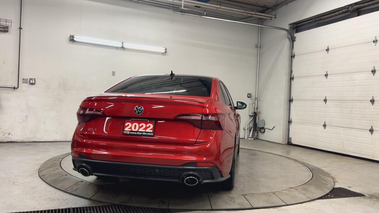 2022 Volkswagen Jetta GLI 228HP | LOW KMS! | HTD LEATHER | SUNROOF Photo