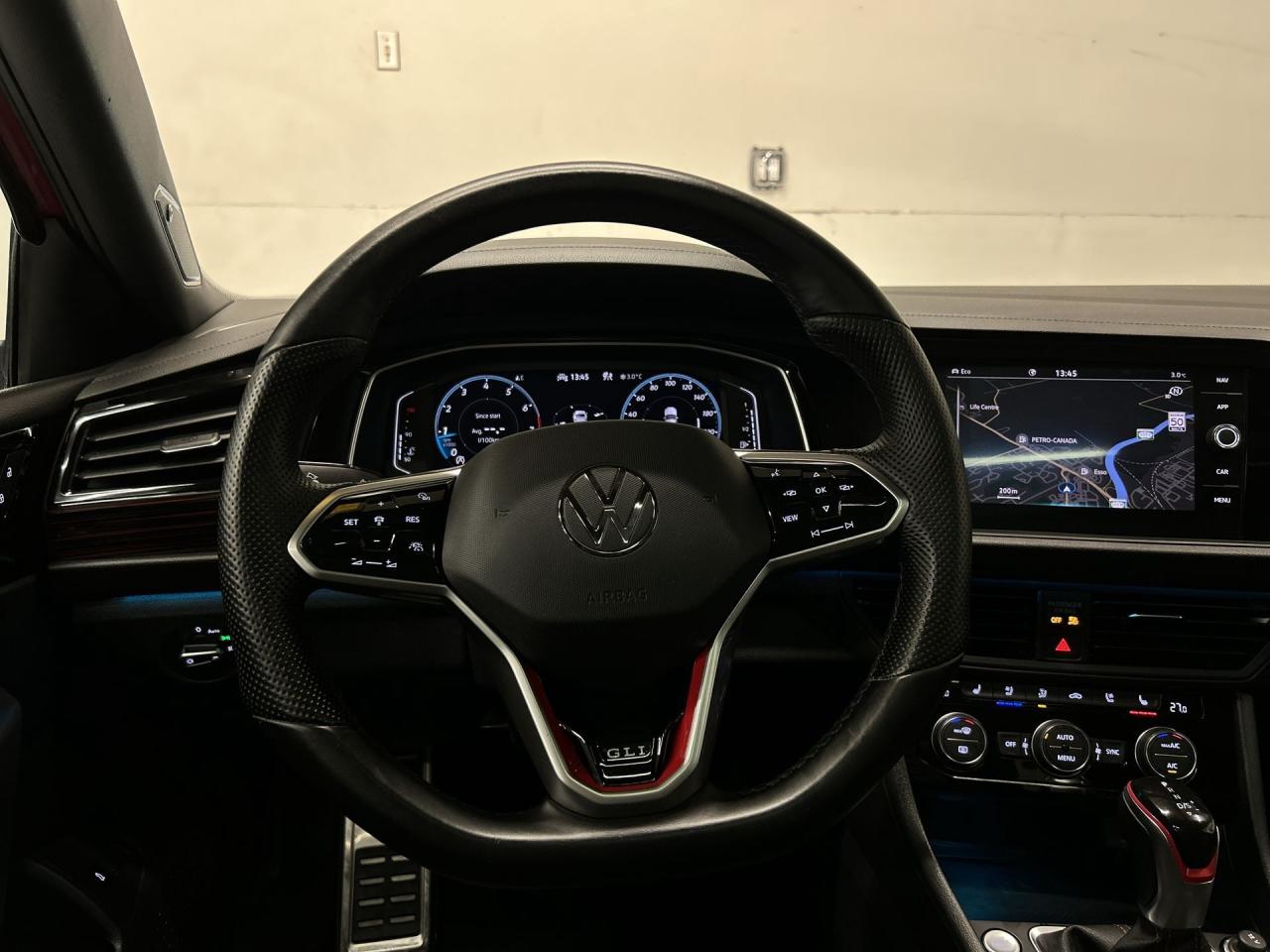 2022 Volkswagen Jetta GLI 228HP | LOW KMS! | HTD LEATHER | SUNROOF Photo