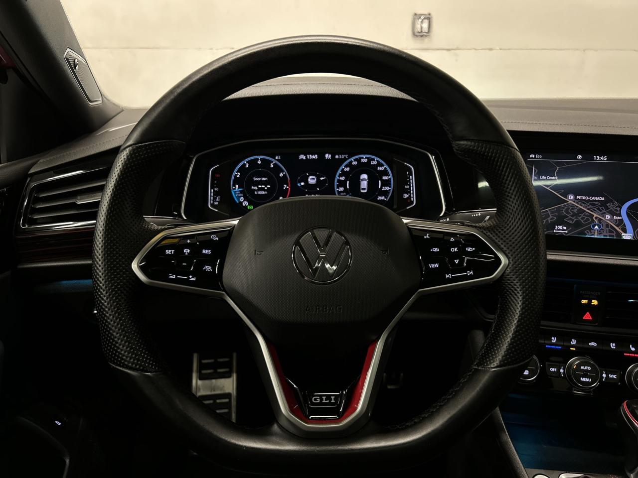 2022 Volkswagen Jetta GLI 228HP | LOW KMS! | HTD LEATHER | SUNROOF Photo