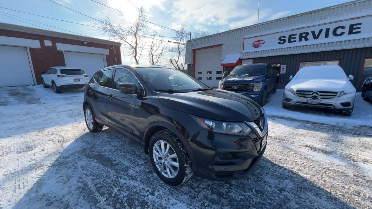 2020 Nissan Qashqai AWD | ONLY 65,000KMS |HTD SEATS | CARPLAY | ALLOYS Photo