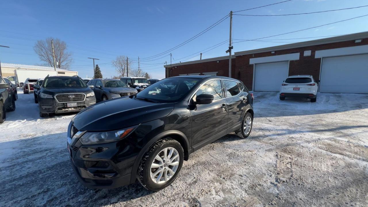 2020 Nissan Qashqai AWD | ONLY 65,000KMS |HTD SEATS | CARPLAY | ALLOYS Photo