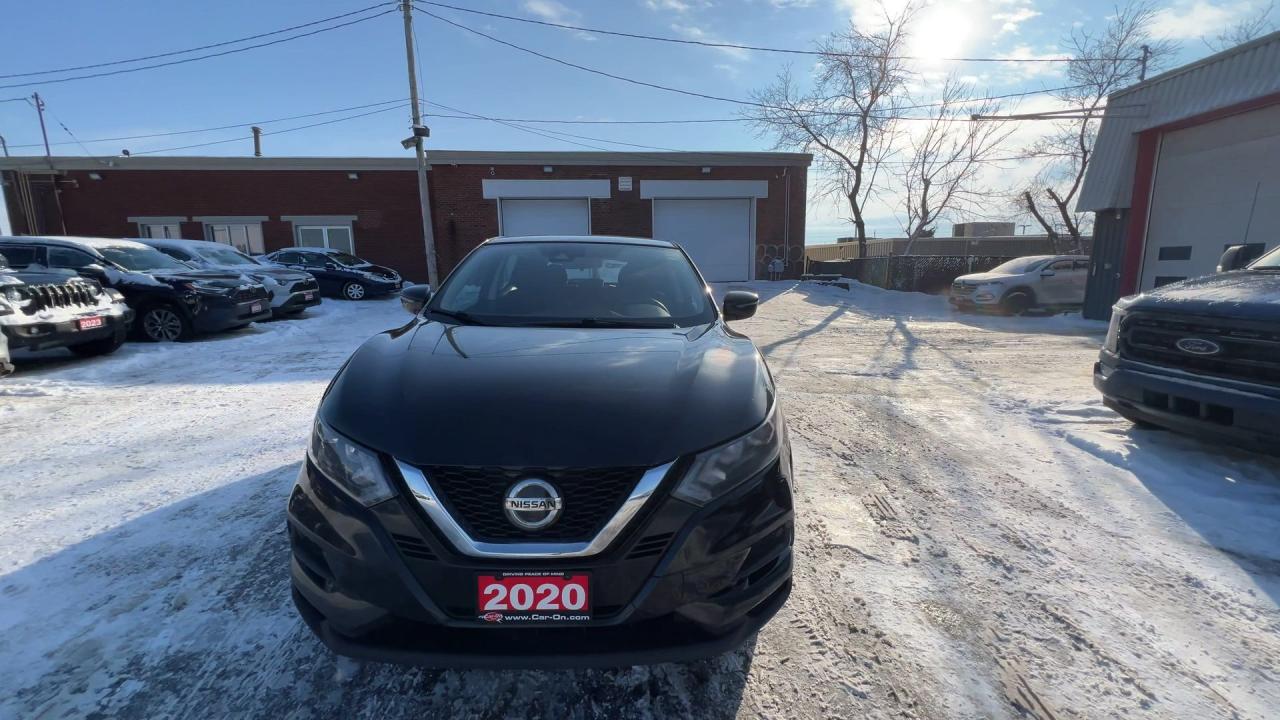 2020 Nissan Qashqai AWD | ONLY 65,000KMS |HTD SEATS | CARPLAY | ALLOYS Photo