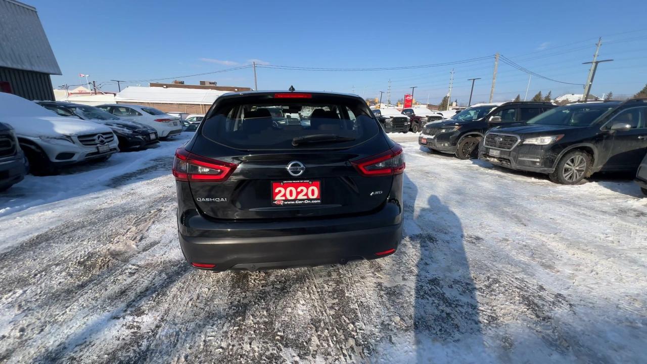 2020 Nissan Qashqai AWD | ONLY 65,000KMS |HTD SEATS | CARPLAY | ALLOYS Photo