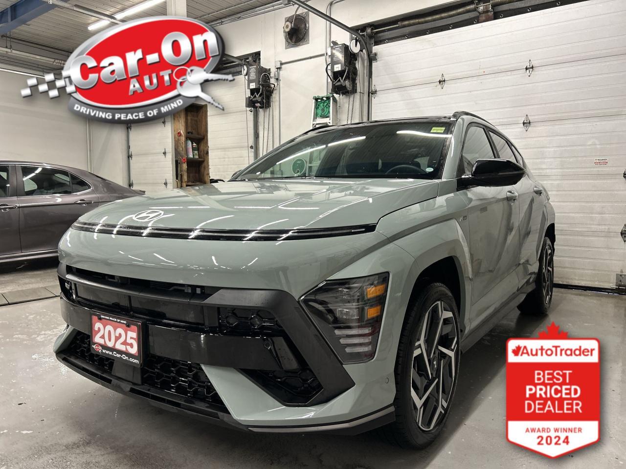 2025 Hyundai KONA >>JUST SOLD Photo0