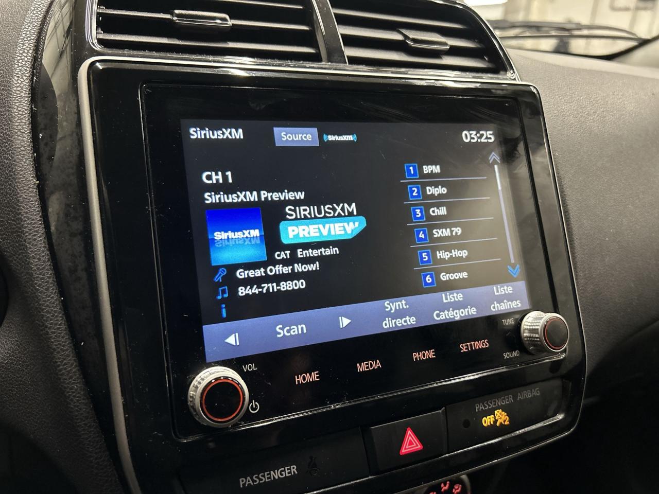 2023 Mitsubishi RVR SE | LOW KMS | HTD SEATS | CARPLAY | 16IN ALLOYS Photo2