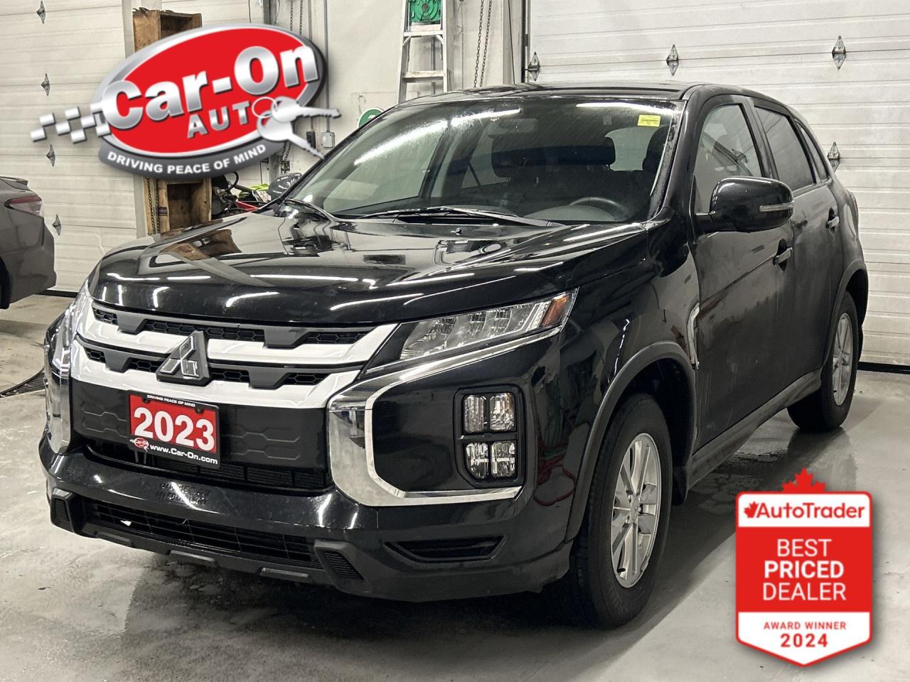 2023 Mitsubishi RVR SE | LOW KMS | HTD SEATS | CARPLAY | 16IN ALLOYS Photo0