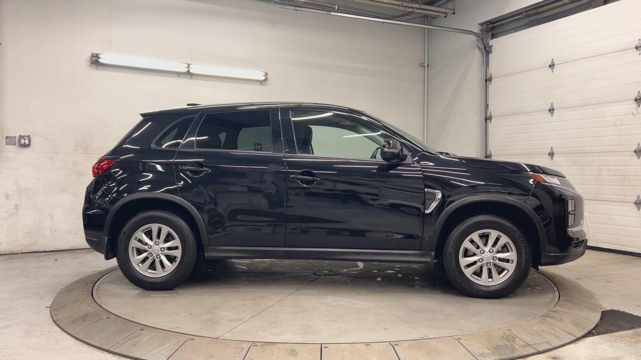 2023 Mitsubishi RVR SE | LOW KMS | HTD SEATS | CARPLAY | 16IN ALLOYS Photo