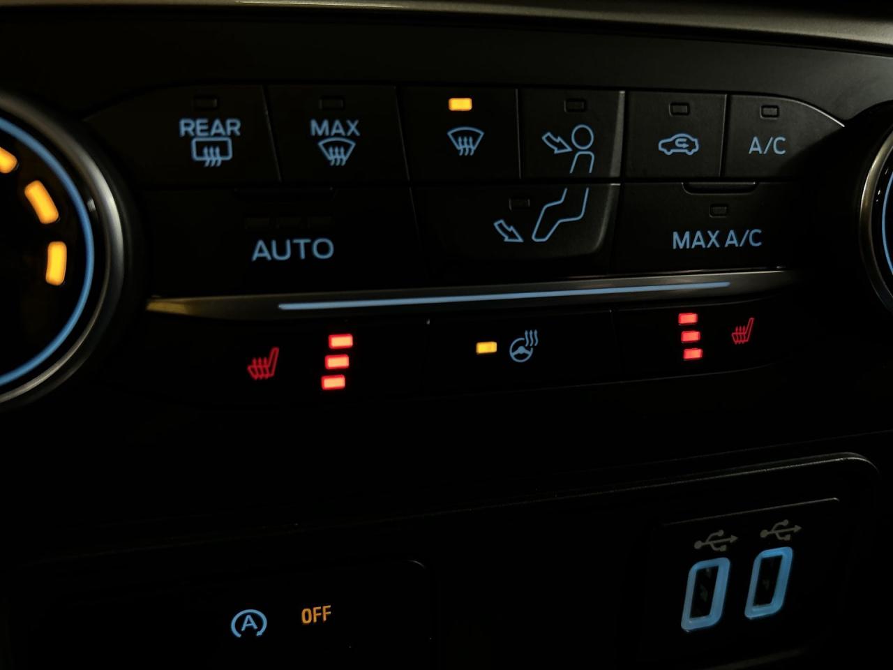 2018 Ford EcoSport TITANIUM AWD | HTD LEATHER | SUNROOF | CARPLAY Photo