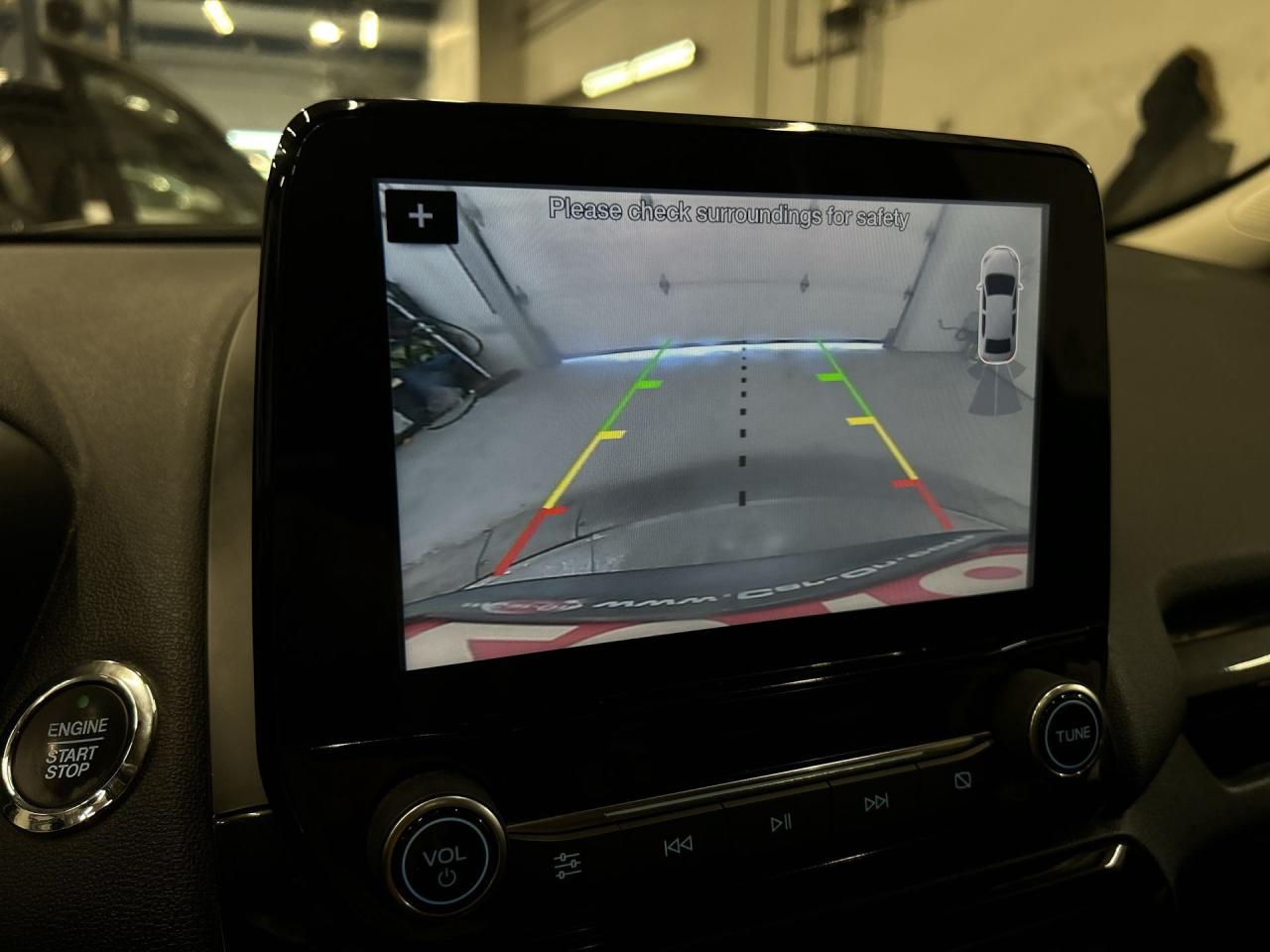 2018 Ford EcoSport TITANIUM AWD | HTD LEATHER | SUNROOF | CARPLAY Photo