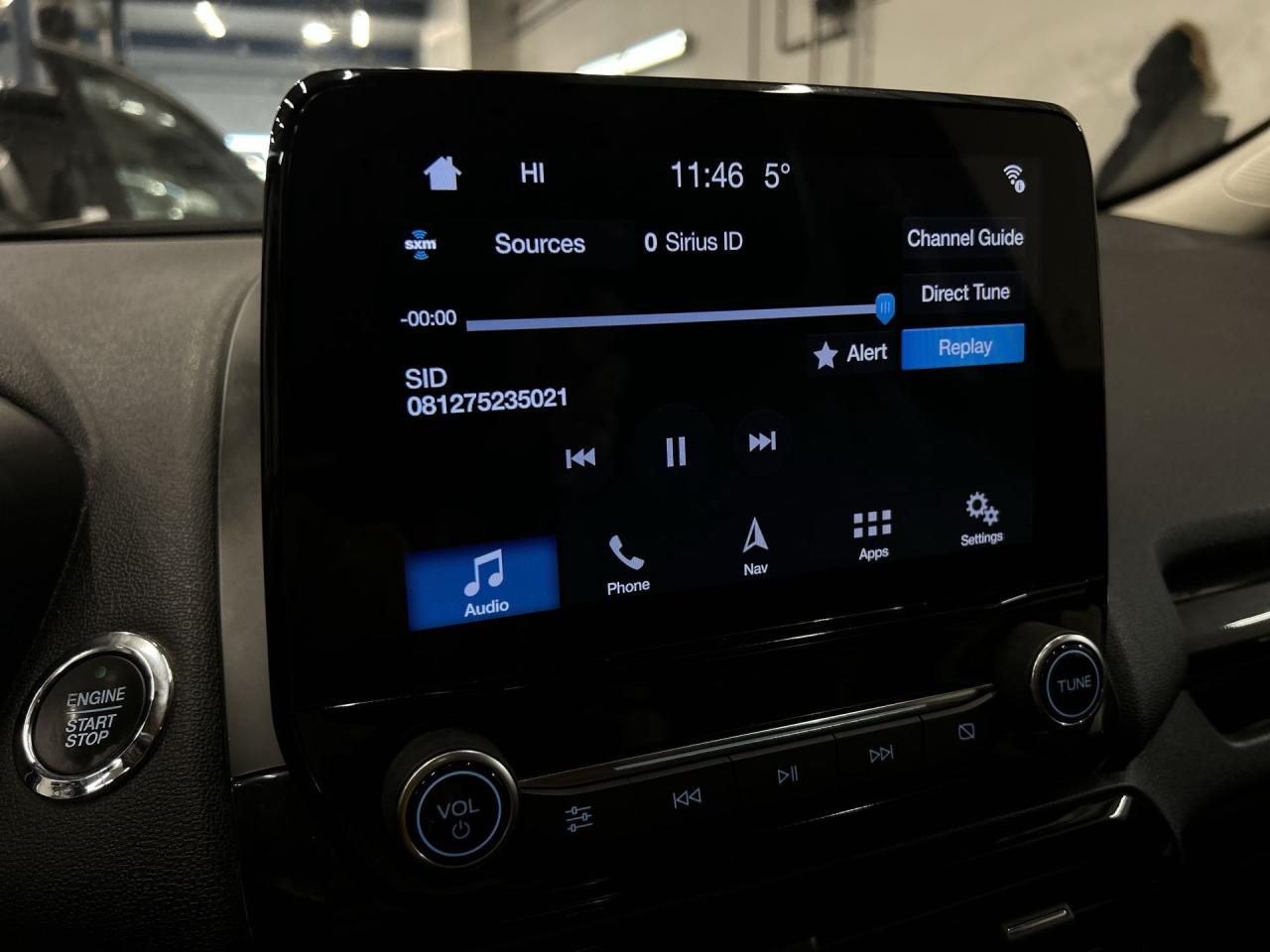 2018 Ford EcoSport TITANIUM AWD | HTD LEATHER | SUNROOF | CARPLAY Photo