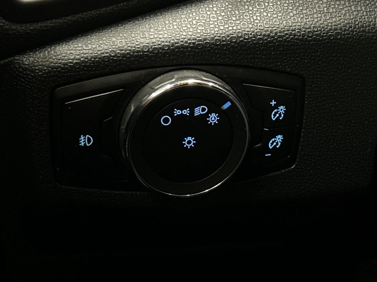 2018 Ford EcoSport TITANIUM AWD | HTD LEATHER | SUNROOF | CARPLAY Photo