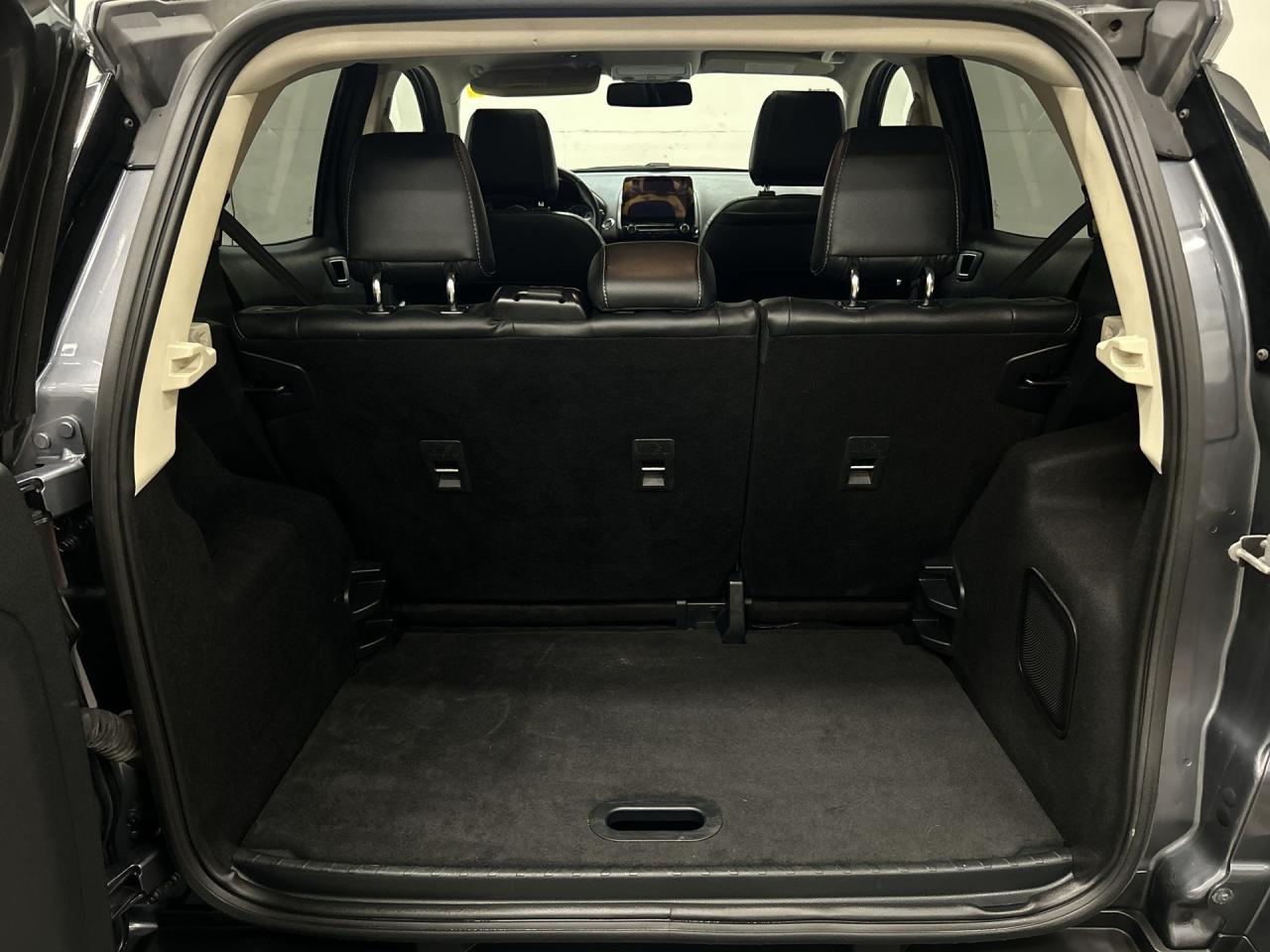 2018 Ford EcoSport TITANIUM AWD | HTD LEATHER | SUNROOF | CARPLAY Photo