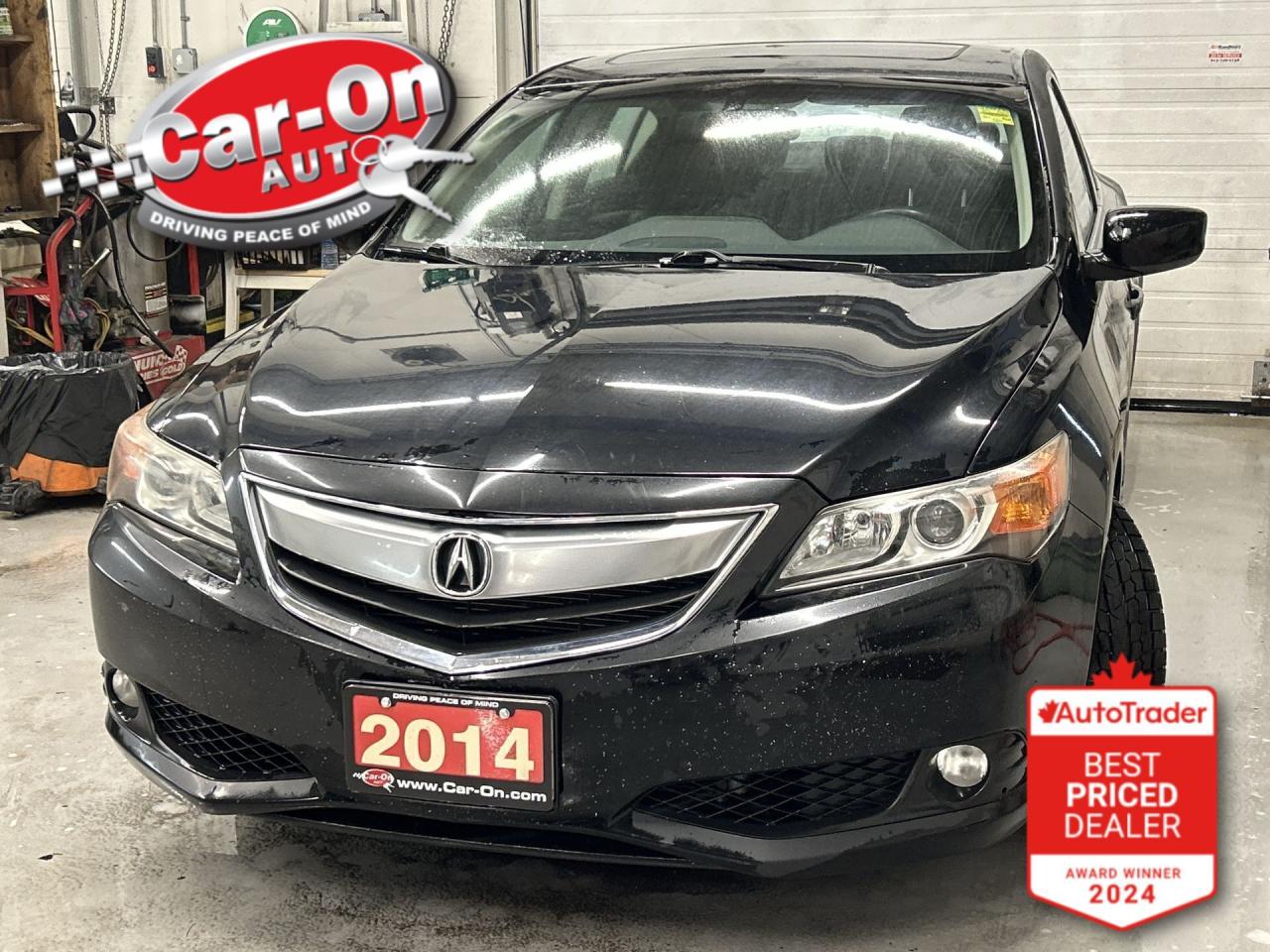 2014 Acura ILX DYNAMIC | 6-SPEED | 200HP | HTD LEATHER| NAV Photo