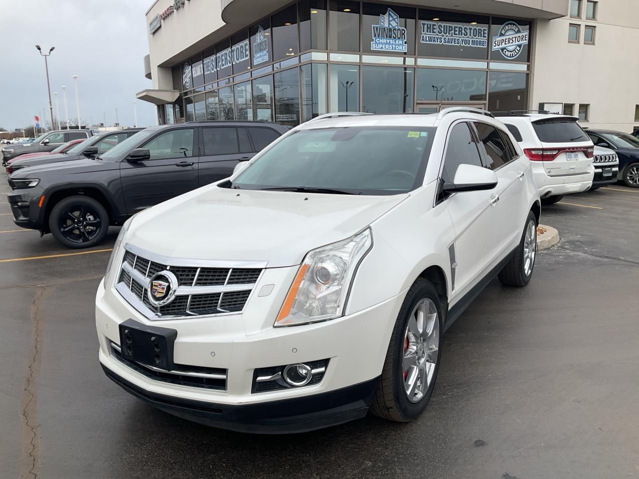 Used 2011 Cadillac SRX  for sale in Windsor, ON