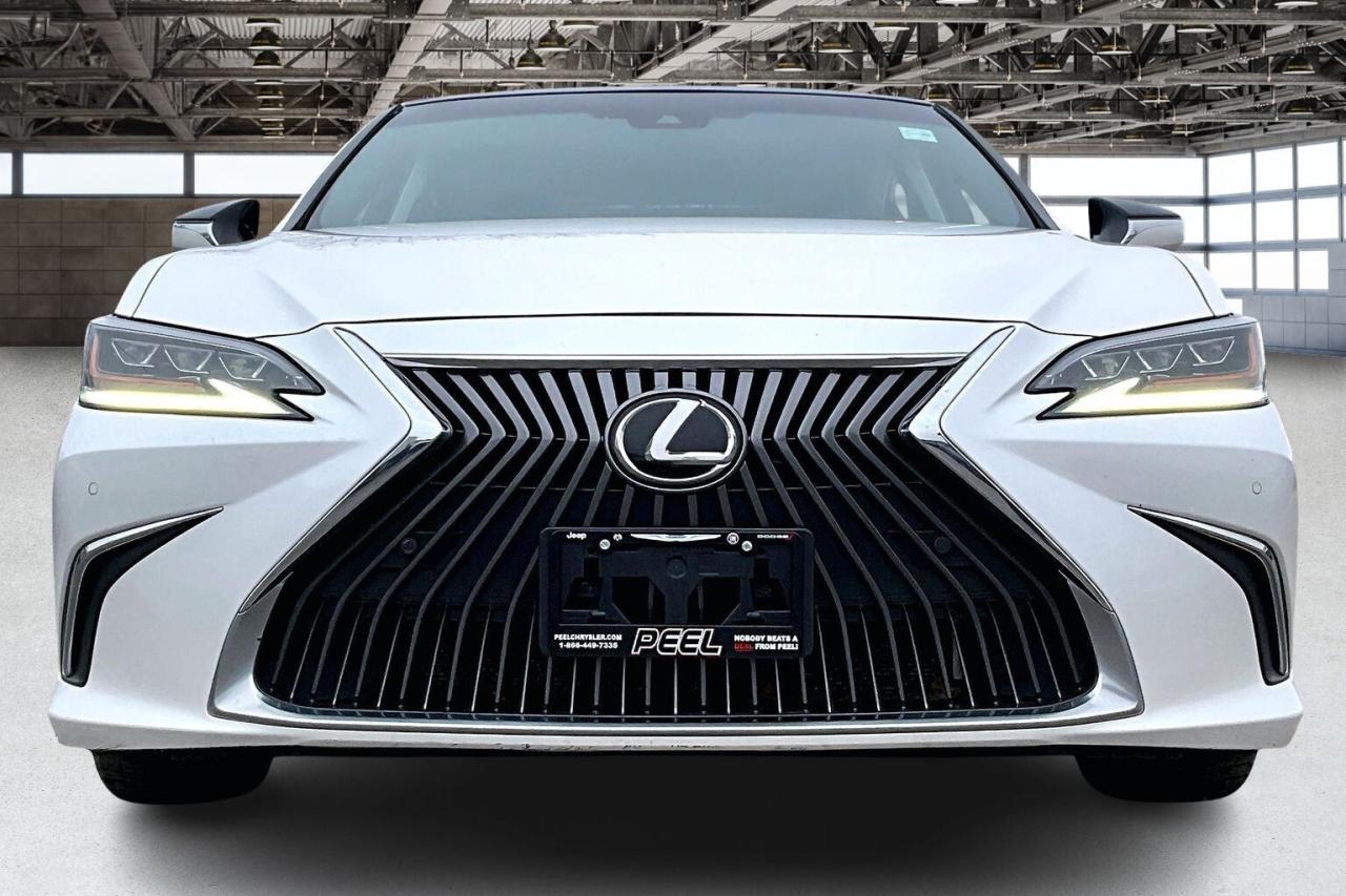 2019 Lexus ES ES350 | Vented Leather | Panoroof | NAV | FWD Photo