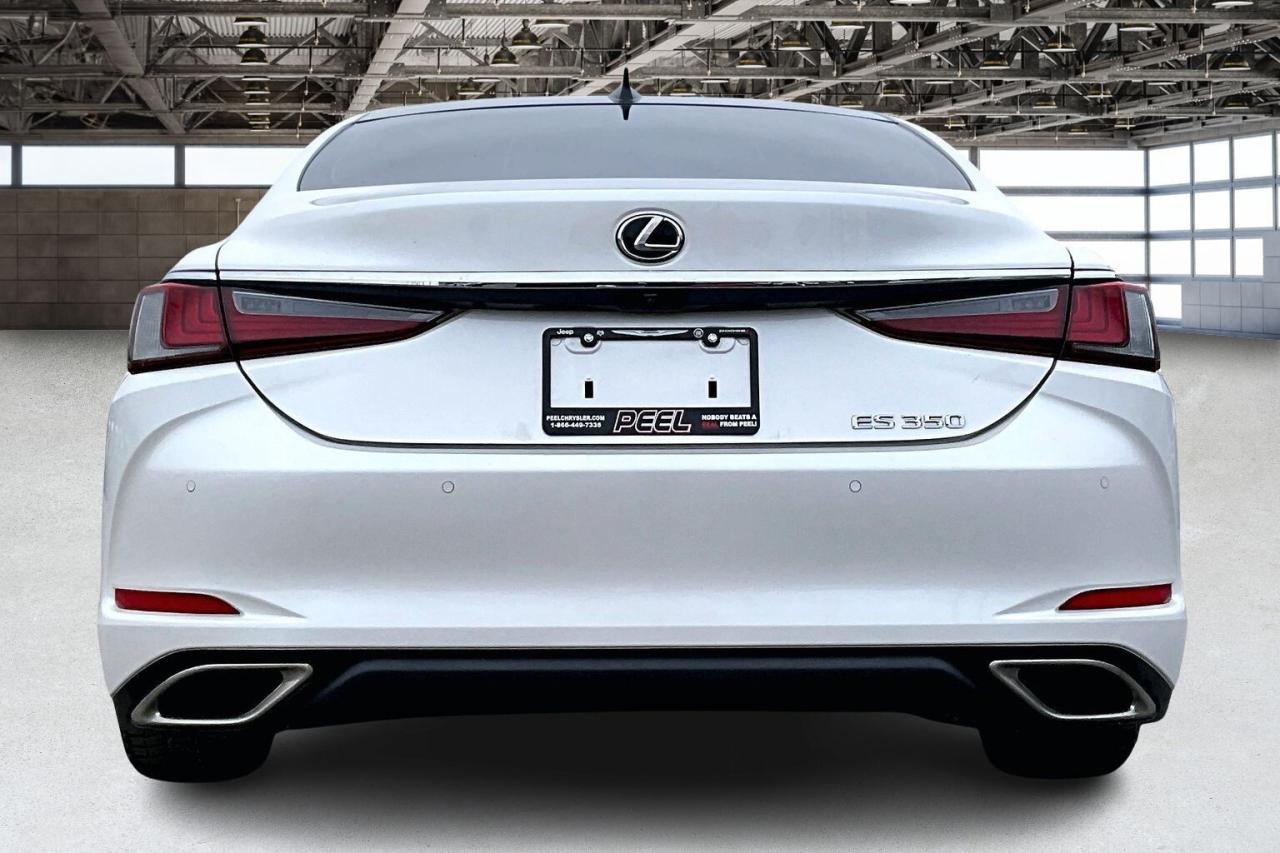 2019 Lexus ES ES350 | Vented Leather | Panoroof | NAV | FWD Photo