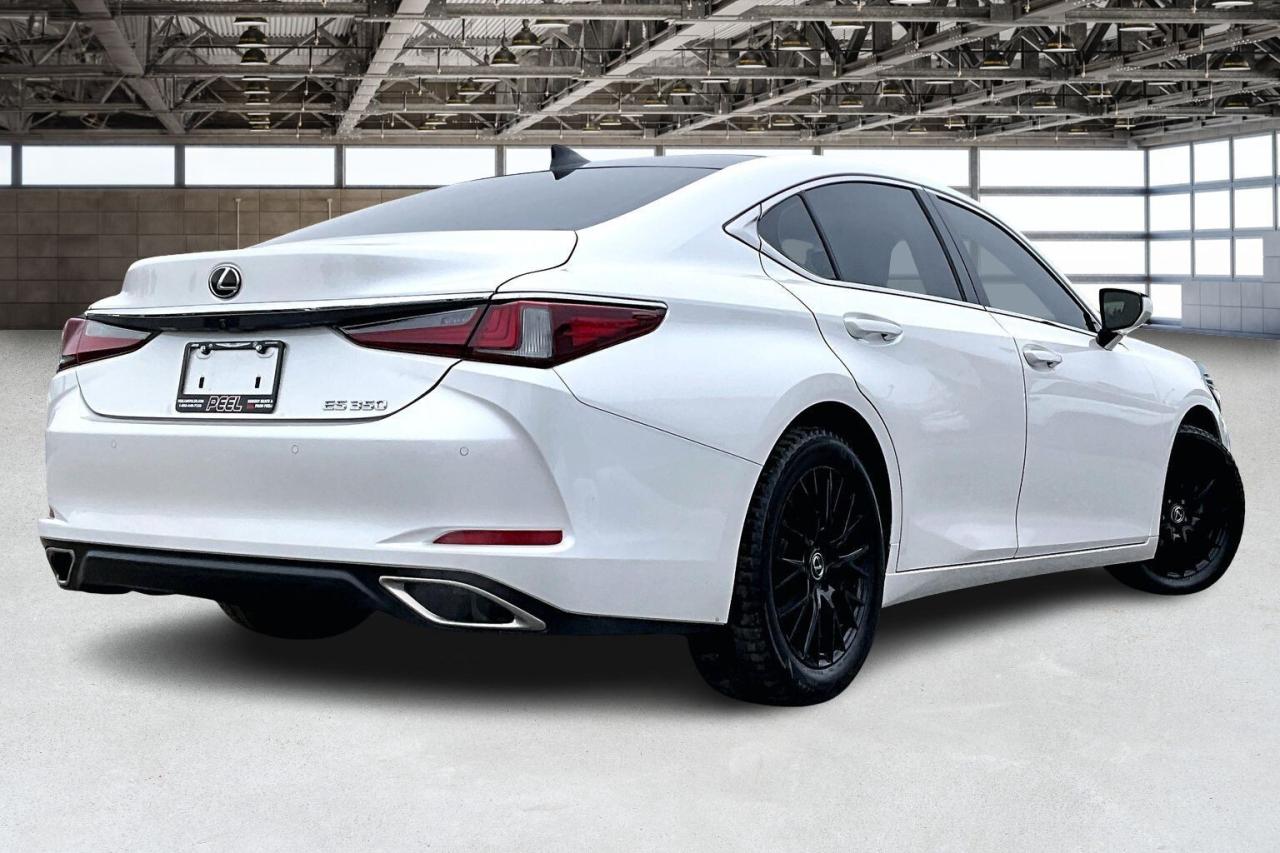2019 Lexus ES ES350 | Vented Leather | Panoroof | NAV | FWD Photo