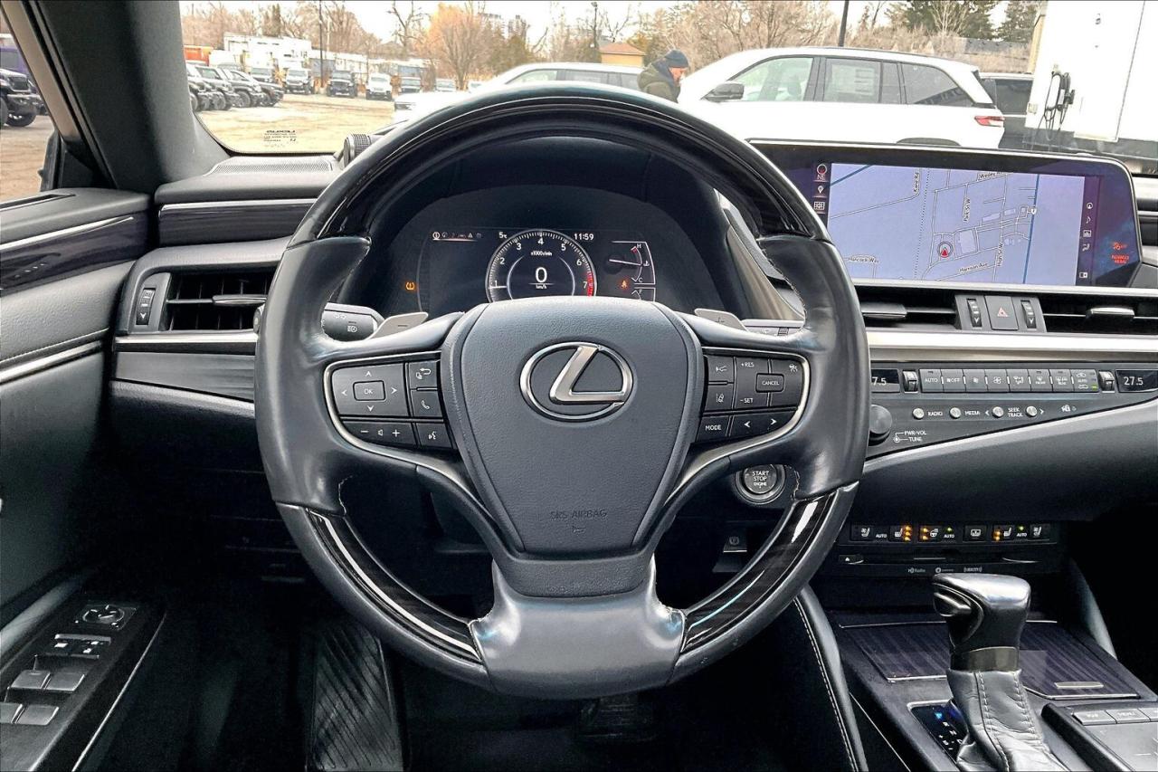2019 Lexus ES ES350 | Vented Leather | Panoroof | NAV | FWD Photo