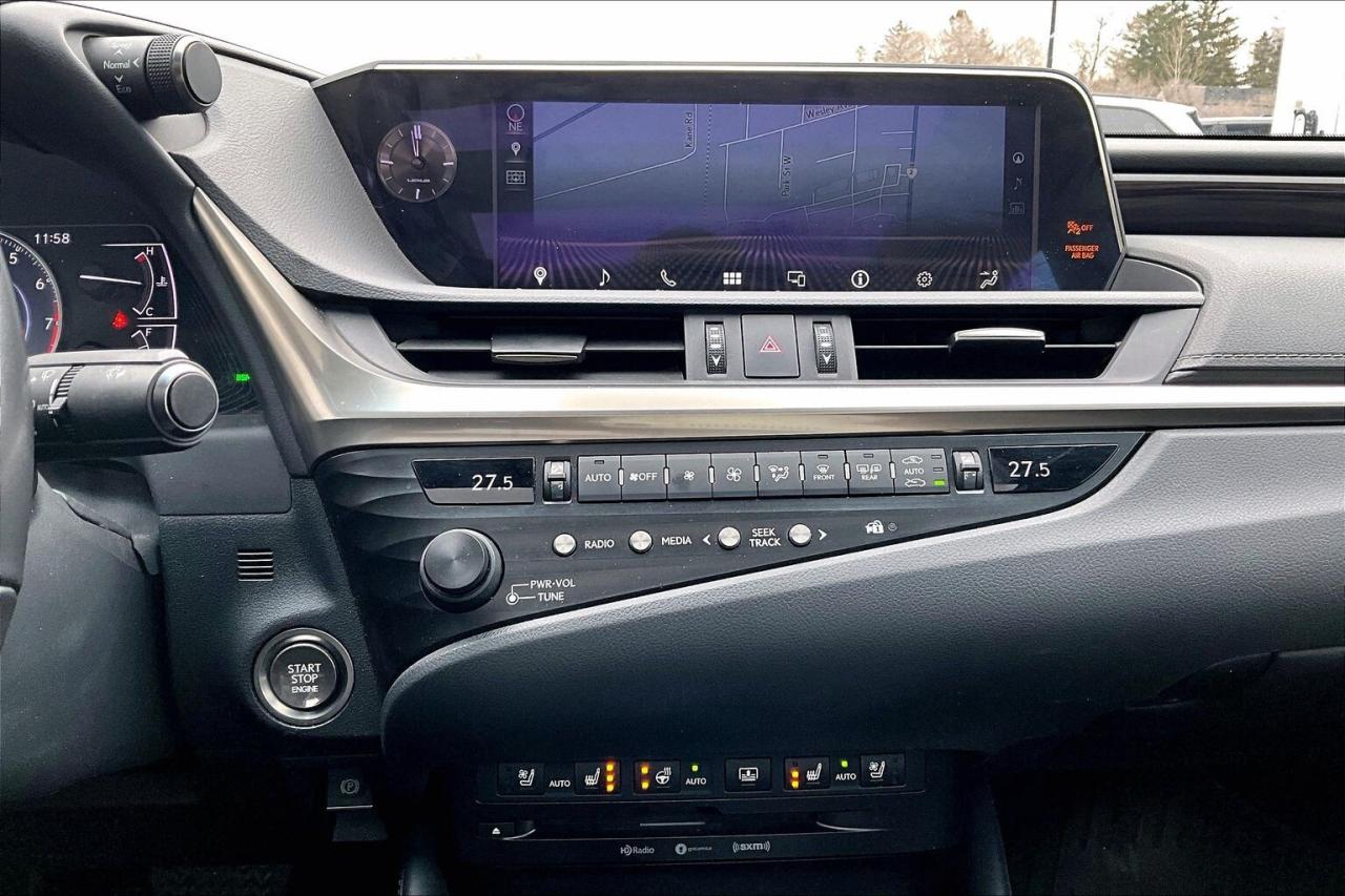 2019 Lexus ES ES350 | Vented Leather | Panoroof | NAV | FWD Photo