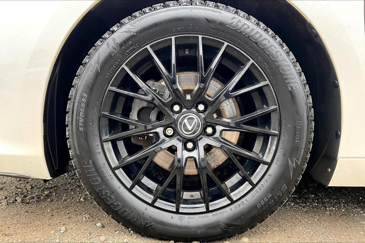 2019 Lexus ES ES350 | Vented Leather | Panoroof | NAV | FWD Photo