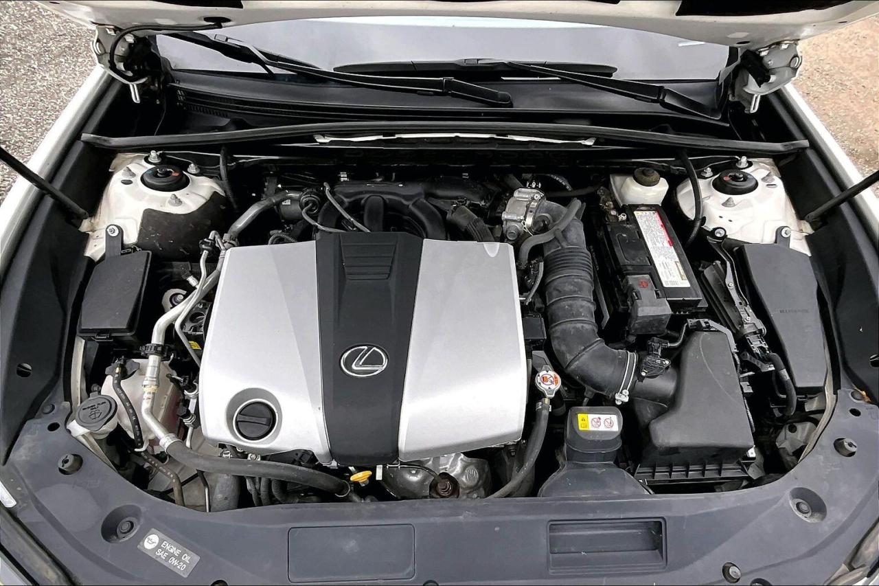 2019 Lexus ES ES350 | Vented Leather | Panoroof | NAV | FWD Photo