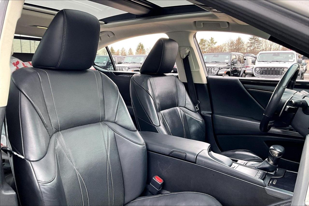 2019 Lexus ES ES350 | Vented Leather | Panoroof | NAV | FWD Photo