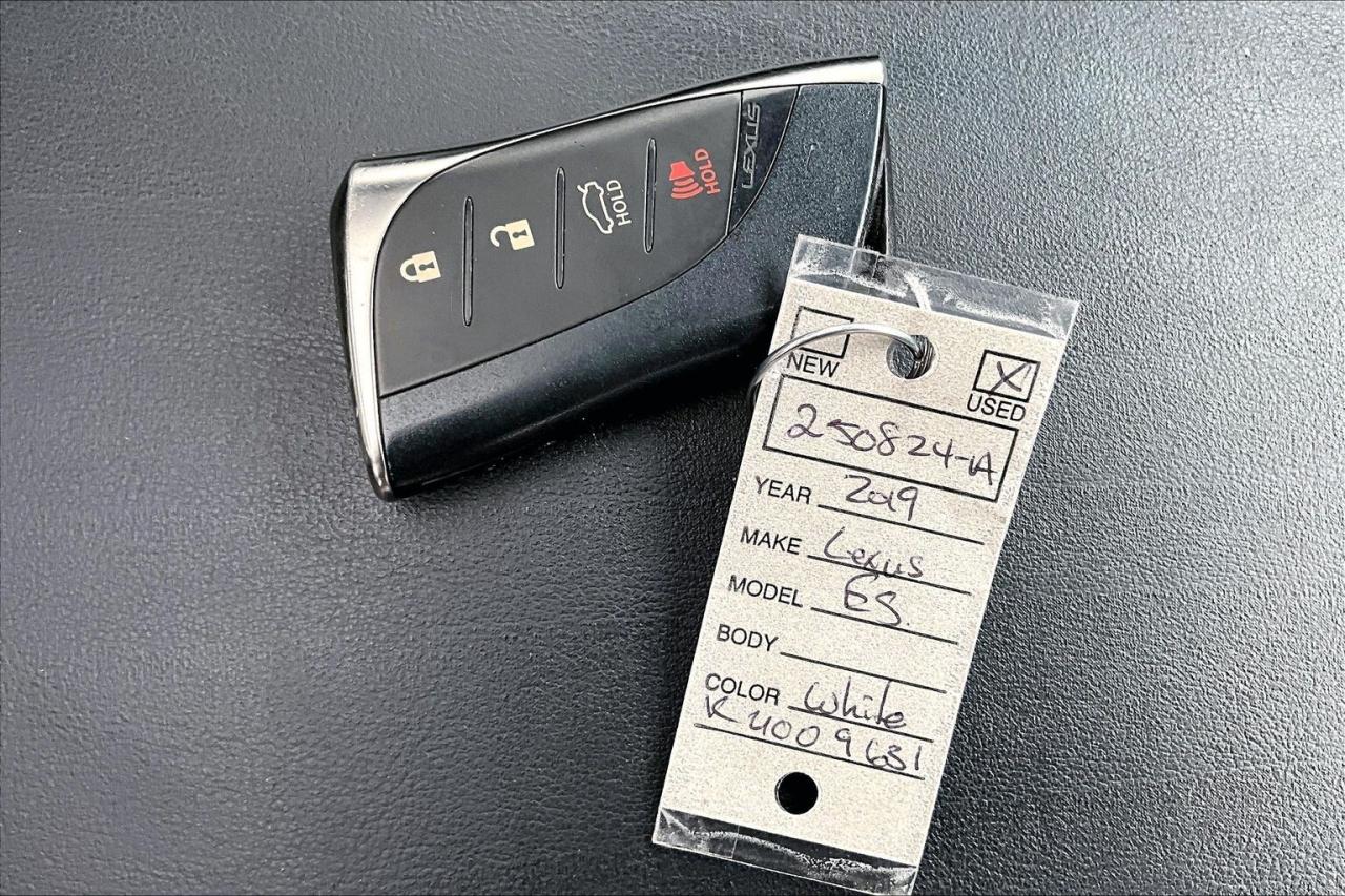 2019 Lexus ES ES350 | Vented Leather | Panoroof | NAV | FWD Photo