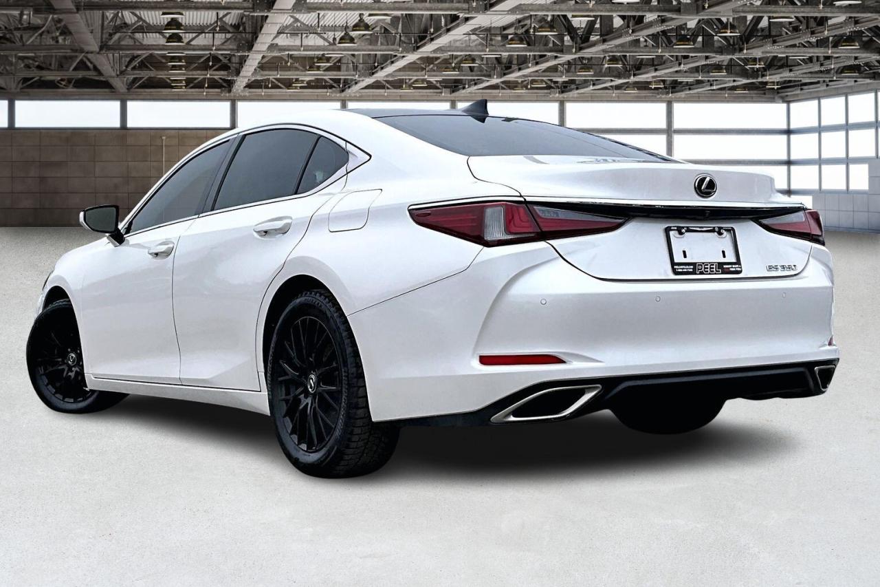 2019 Lexus ES ES350 | Vented Leather | Panoroof | NAV | FWD Photo