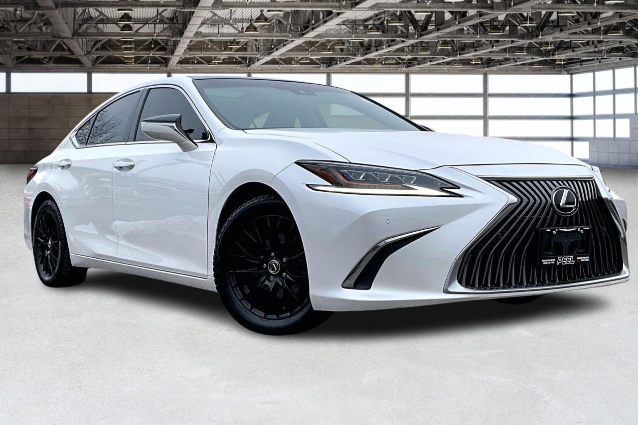 2019 Lexus ES ES350 | Vented Leather | Panoroof | NAV | FWD Photo