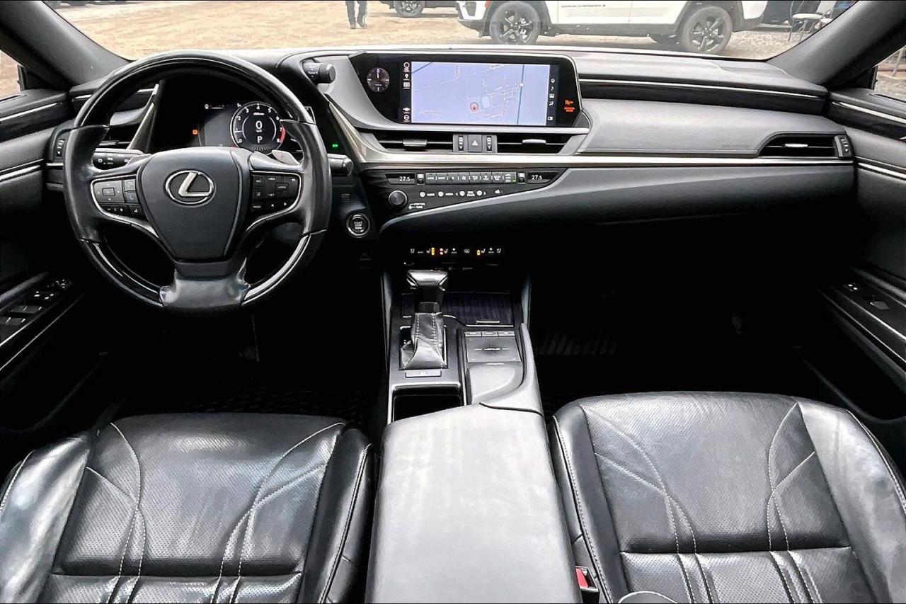 2019 Lexus ES ES350 | Vented Leather | Panoroof | NAV | FWD Photo