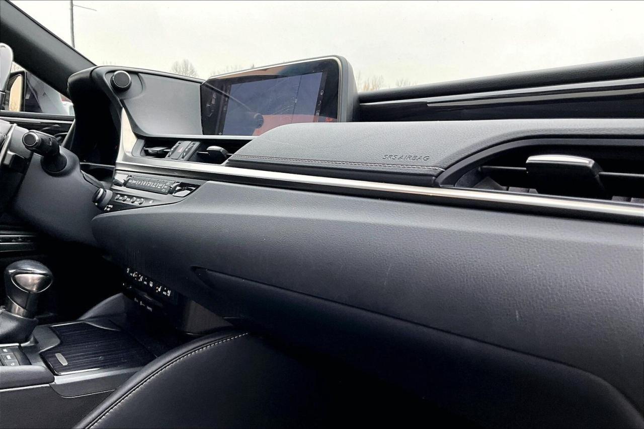 2019 Lexus ES ES350 | Vented Leather | Panoroof | NAV | FWD Photo