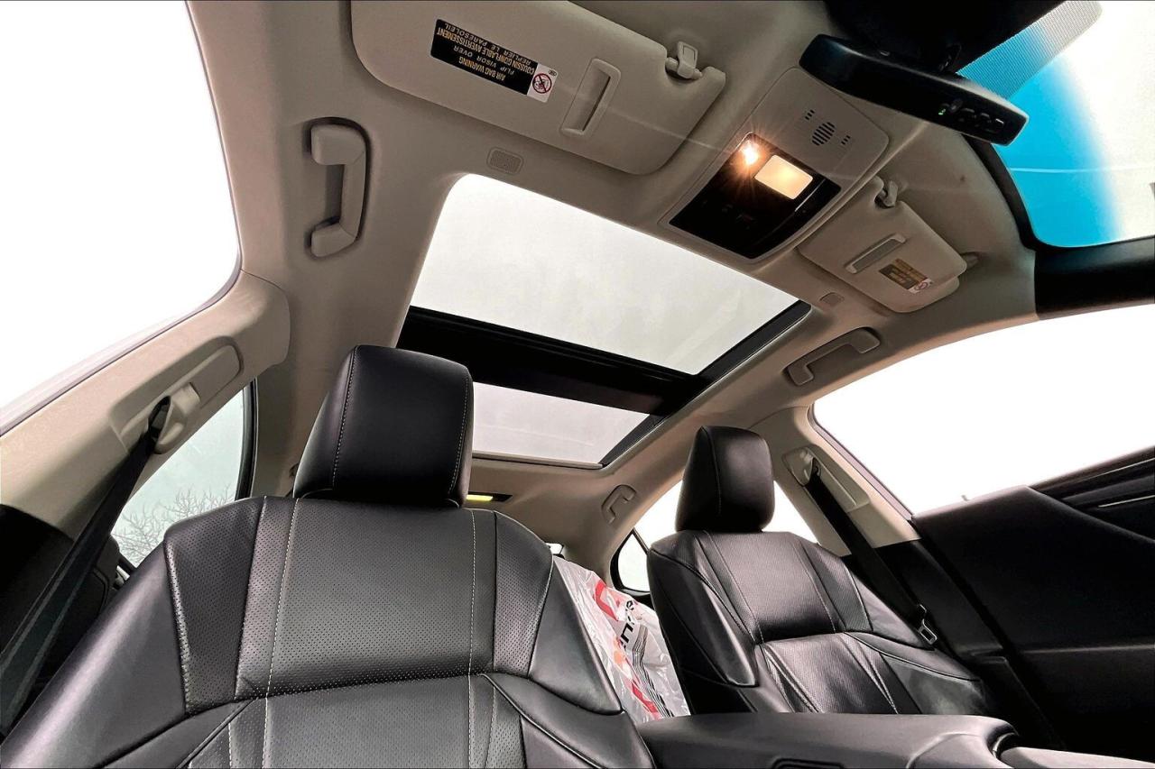 2019 Lexus ES ES350 | Vented Leather | Panoroof | NAV | FWD Photo