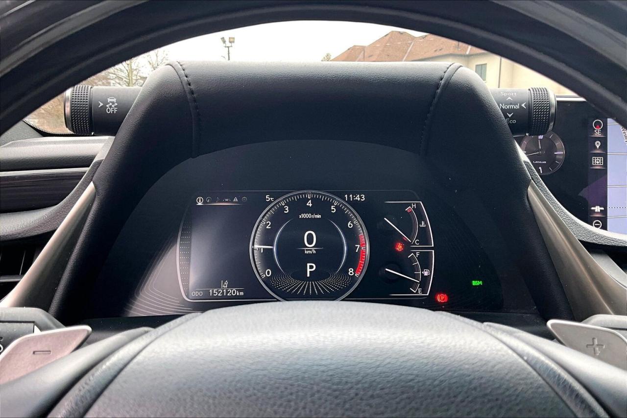 2019 Lexus ES ES350 | Vented Leather | Panoroof | NAV | FWD Photo