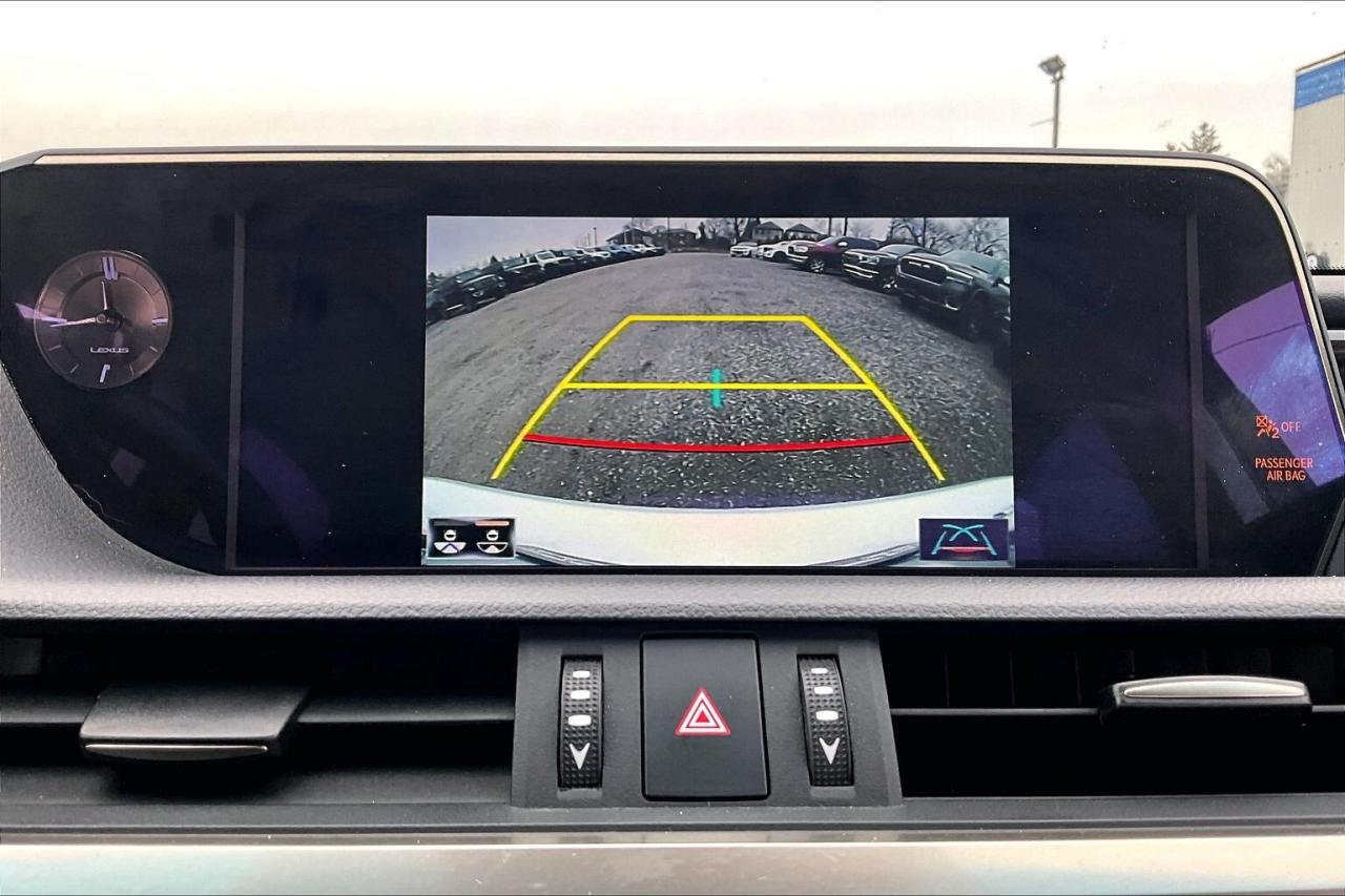 2019 Lexus ES ES350 | Vented Leather | Panoroof | NAV | FWD Photo