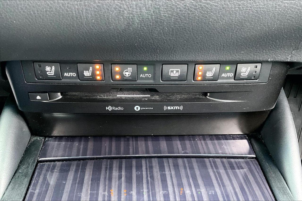 2019 Lexus ES ES350 | Vented Leather | Panoroof | NAV | FWD Photo