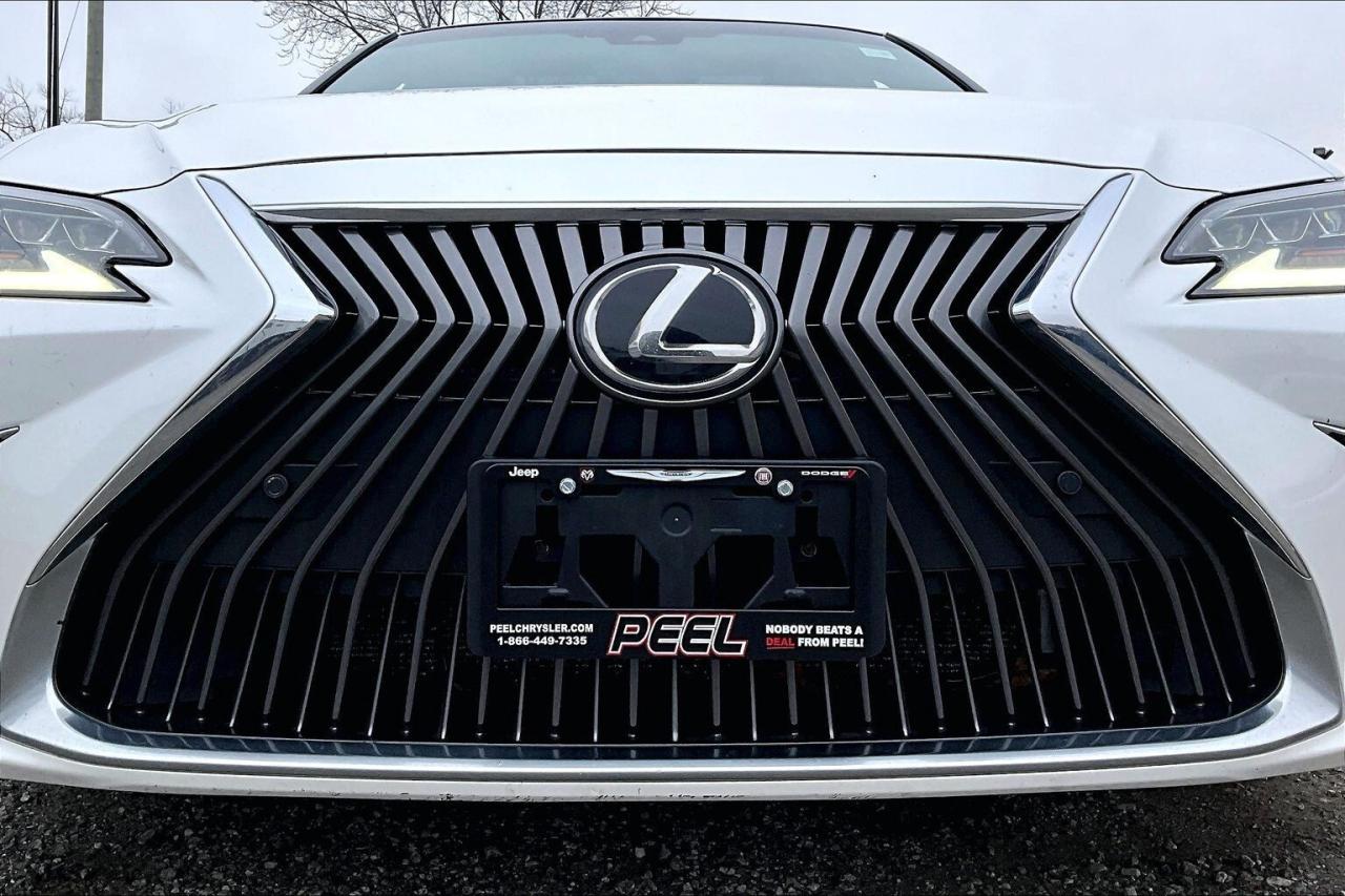 2019 Lexus ES ES350 | Vented Leather | Panoroof | NAV | FWD Photo