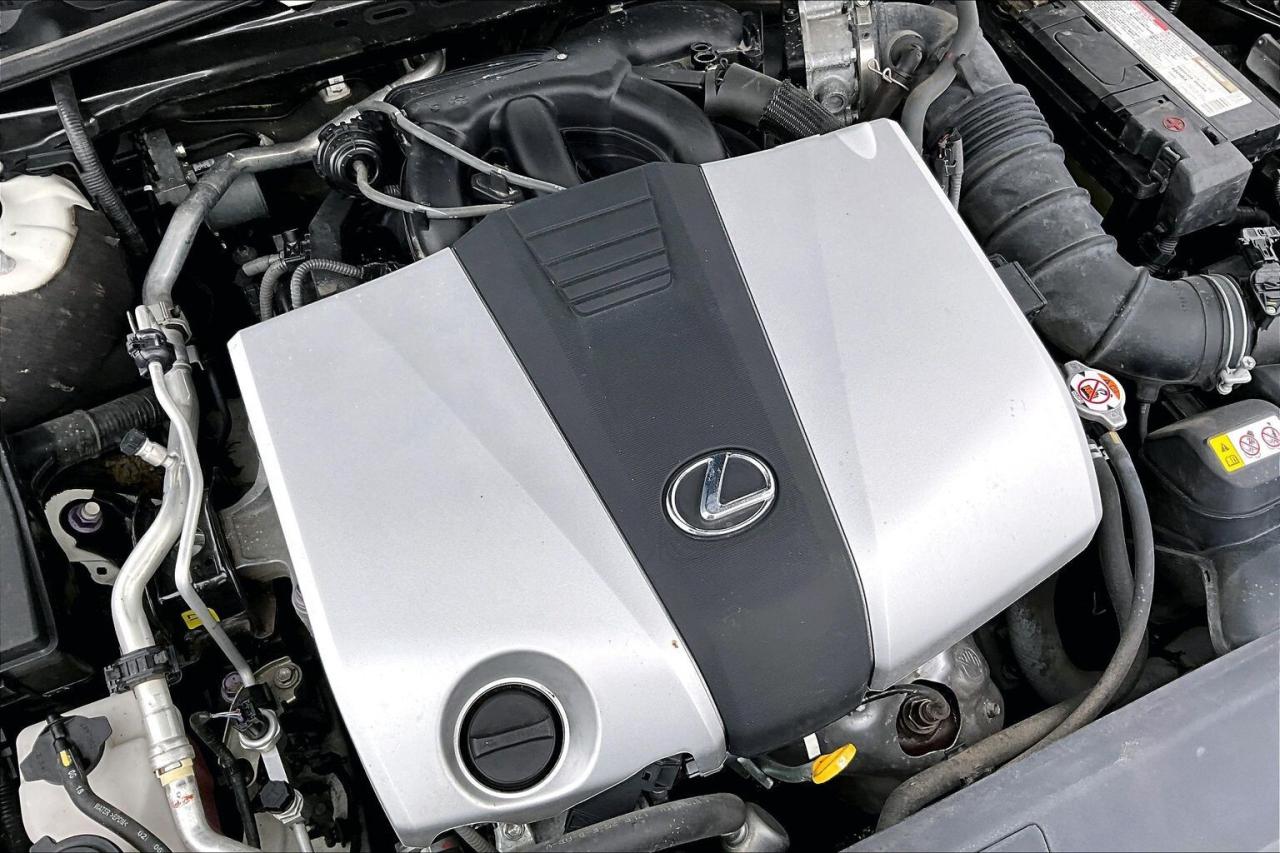 2019 Lexus ES ES350 | Vented Leather | Panoroof | NAV | FWD Photo