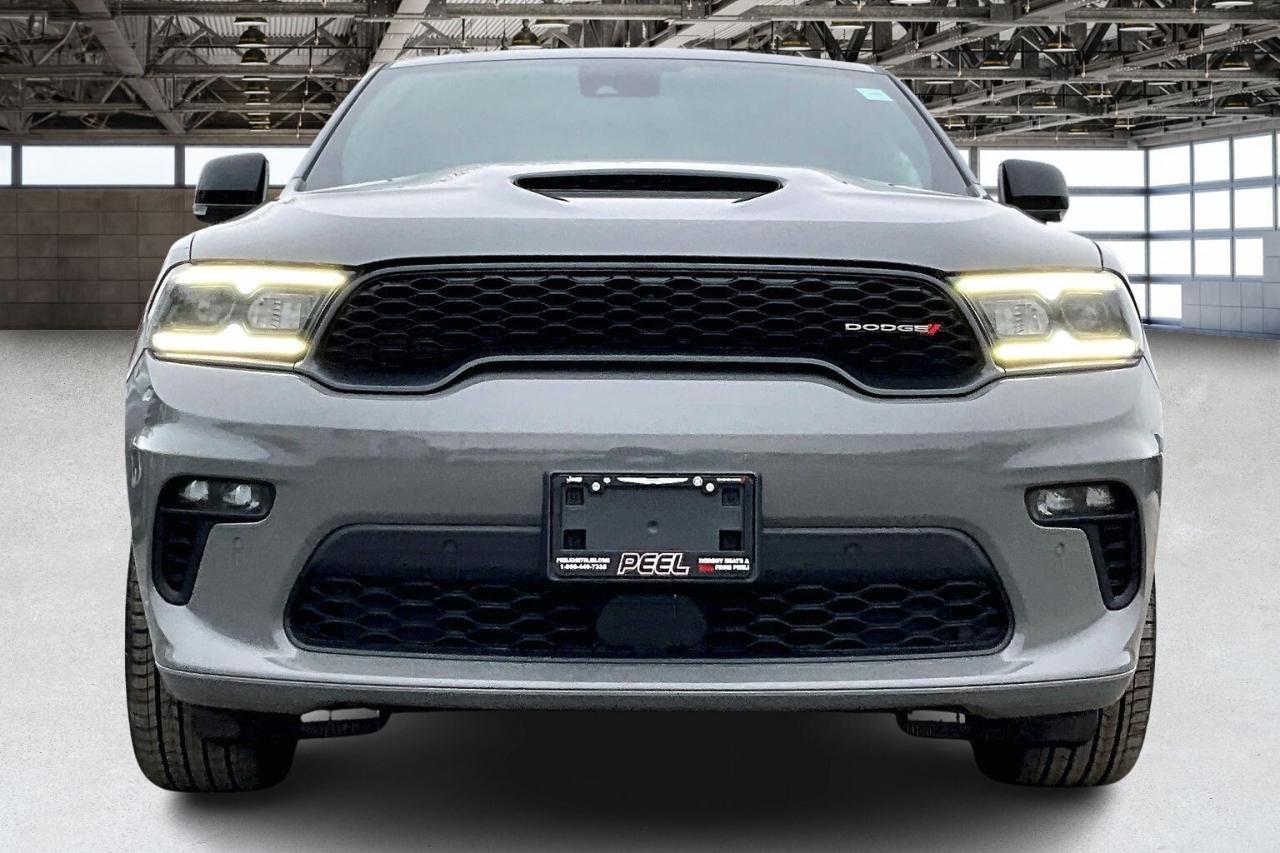 2023 Dodge Durango RT Blacktop | Vented Leather | Sunroof | AWD Photo2